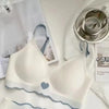 Wireless Adjustable Comfort Bralette