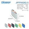 DIN Rail Power Terminal Block