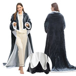 Wearable Electric Blanket