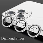 Glitter iPhone Camera Lens Protector
