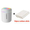 Mini USB Air Humidifier Aroma Diffuser