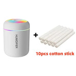 Mini USB Air Humidifier Aroma Diffuser