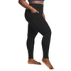 High Waisted Pocket Yoga Leggings