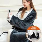 Wearable Electric Blanket