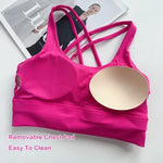 Breathable Two Piece Yoga Set