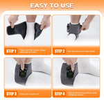 Electric Heating Ankle Massage Belt