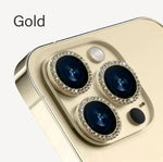 Glitter iPhone Camera Lens Protector