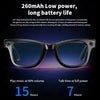 Smart AI Video Recording Sunglasses