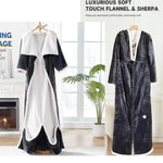 Wearable Electric Blanket