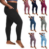 High Waisted Pocket Yoga Leggings