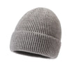 Winter Knit Beanie Hat